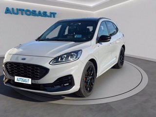 FORD Kuga 2.5 Full Hybrid 190 CV CVT 2WD Graphite Tech Edition