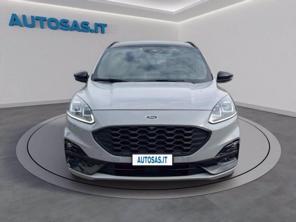FORD Kuga 2.5 Full Hybrid 190 CV CVT 2WD Graphite Tech Edition