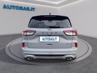 FORD Kuga 2.5 Full Hybrid 190 CV CVT 2WD Graphite Tech Edition