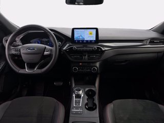 FORD Kuga 2.5 Full Hybrid 190 CV CVT 2WD Graphite Tech Edition