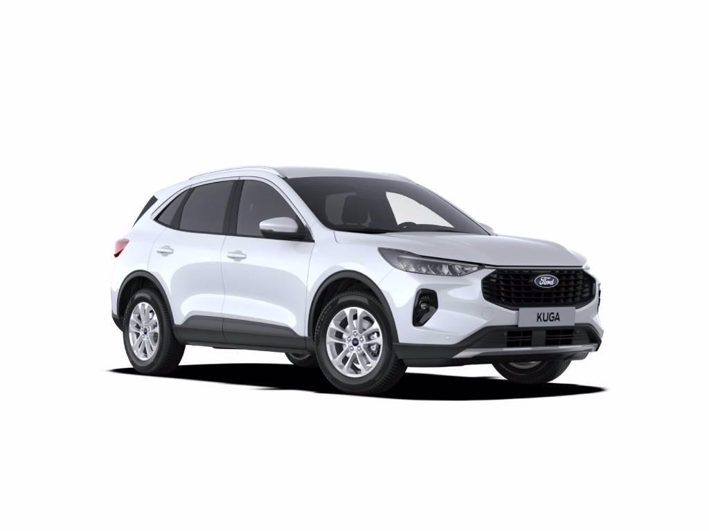 FORD Kuga TITANIUM 5D 1.5T Benzina EcoBoost 150 CV S6.2 M6 FWD
