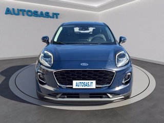FORD Puma 1.0 EcoBoost Hybrid 125 CV S&S Titanium X