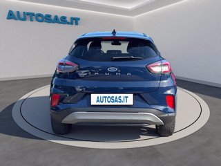 FORD Puma 1.0 EcoBoost Hybrid 125 CV S&S Titanium X