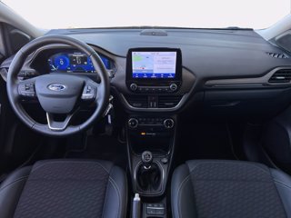 FORD Puma 1.0 EcoBoost Hybrid 125 CV S&S Titanium X