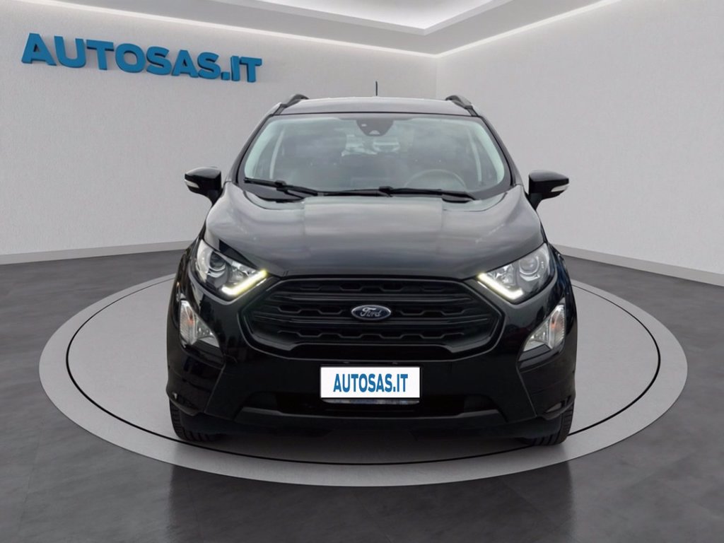 FORD EcoSport 1.0 EcoBoost 125 CV Start&Stop ST-Line