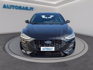 FORD Focus 1.0 EcoBoost Hybrid 125 CV 5p. ST-Line X