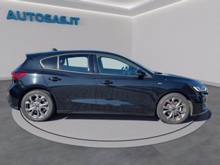FORD Focus 1.0 EcoBoost Hybrid 125 CV 5p. ST-Line X