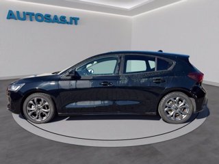 FORD Focus 1.0 EcoBoost Hybrid 125 CV 5p. ST-Line X