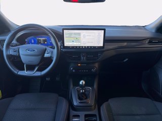 FORD Focus 1.0 EcoBoost Hybrid 125 CV 5p. ST-Line X
