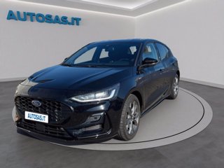 FORD Focus 1.0 EcoBoost Hybrid 125 CV 5p. ST-Line X