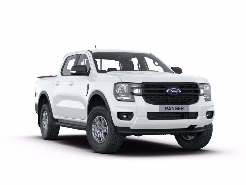 FORD Ranger Doppia Cabina XL 2.0 EcoBlue 170CV 4X4 5 Posti