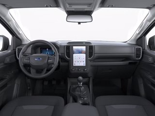 FORD Ranger Doppia Cabina XL 2.0 EcoBlue 170CV 4X4 5 Posti