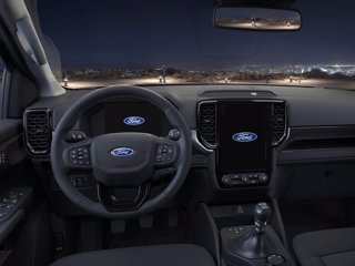FORD Ranger Doppia Cabina XLT 2.0 EcoBlue 170CV 4X4 5 Posti