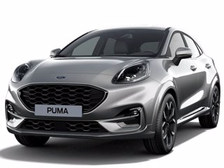 FORD Puma ST-Line X 5 Porte 1.0 EcoBoost Hybrid 155CV Powershift a 7 Rapporti