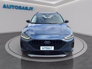 FORD Focus 1.0 EcoBoost Hybrid 125CV SW Active Style