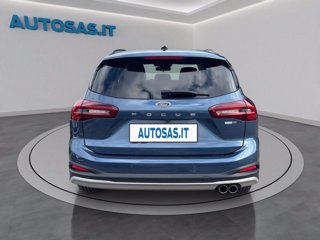 FORD Focus 1.0 EcoBoost Hybrid 125CV SW Active Style
