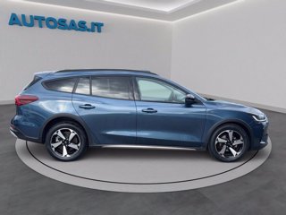 FORD Focus 1.0 EcoBoost Hybrid 125CV SW Active Style