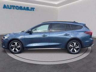 FORD Focus 1.0 EcoBoost Hybrid 125CV SW Active Style