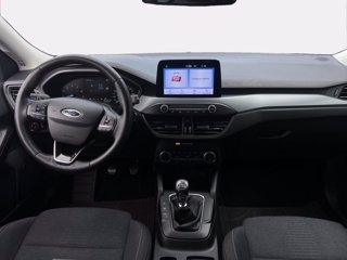 FORD Focus 1.0 EcoBoost Hybrid 125CV SW Active Style
