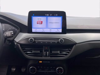FORD Focus 1.0 EcoBoost Hybrid 125CV SW Active Style