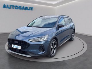FORD Focus 1.0 EcoBoost Hybrid 125CV SW Active Style