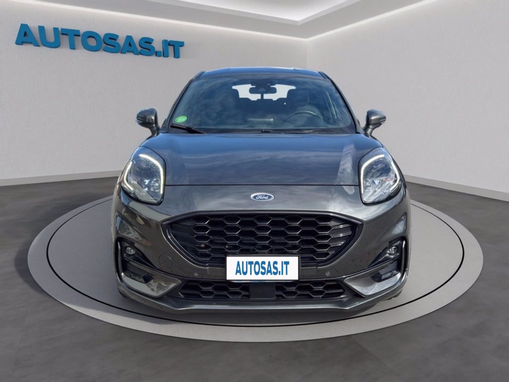 FORD Puma 1.0 EcoBoost Hybrid 125 CV S&S ST-Line X