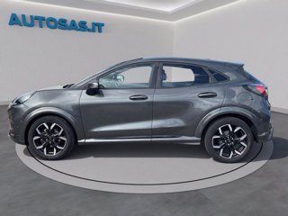 FORD Puma 1.0 EcoBoost Hybrid 125 CV S&S ST-Line X