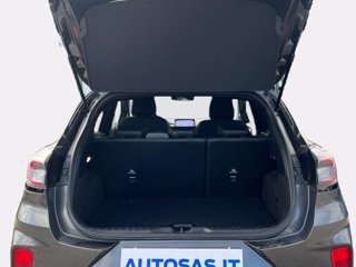 FORD Puma 1.0 EcoBoost Hybrid 125 CV S&S ST-Line X
