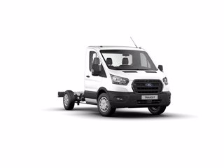 FORD Transit Chassis Cabina Singola Trend 130cv 350 L2 TA