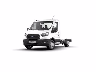 FORD Transit Chassis Cabina Singola Trend 130cv 350 L2 TA