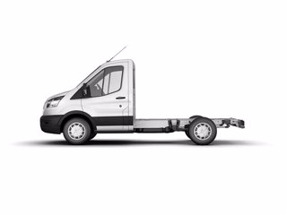 FORD Transit Chassis Cabina Singola Trend 165cv 350 L2