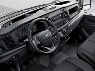 FORD Transit Chassis Cabina Singola Trend 165cv 350 L2
