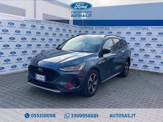 FORD Focus 1.0 EcoBoost Hybrid 125CV SW Active Style